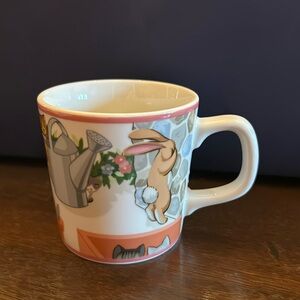 Tiffany & Co. Nursery Playground Mug Vintage Japan
